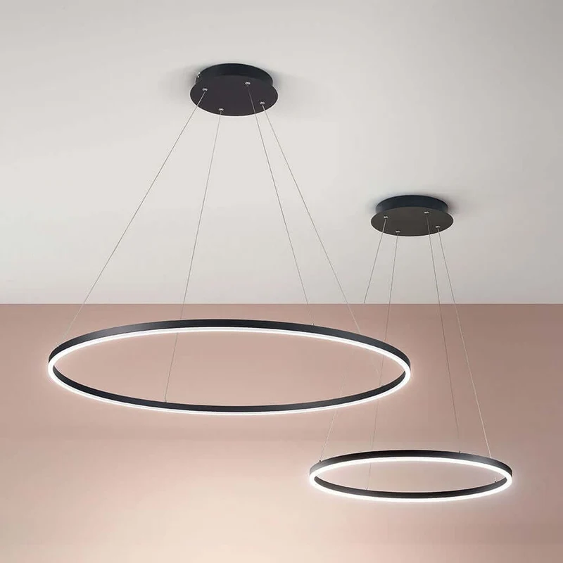 Giotto LED Hängeleuchte Ø 100cm