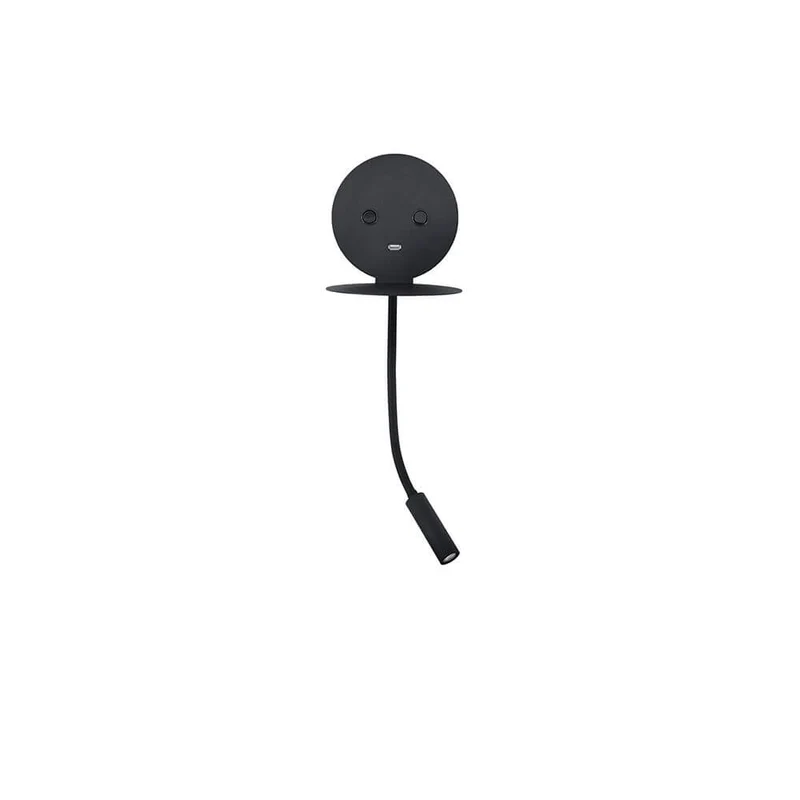 Eclip LED Wandlampe mit USB
