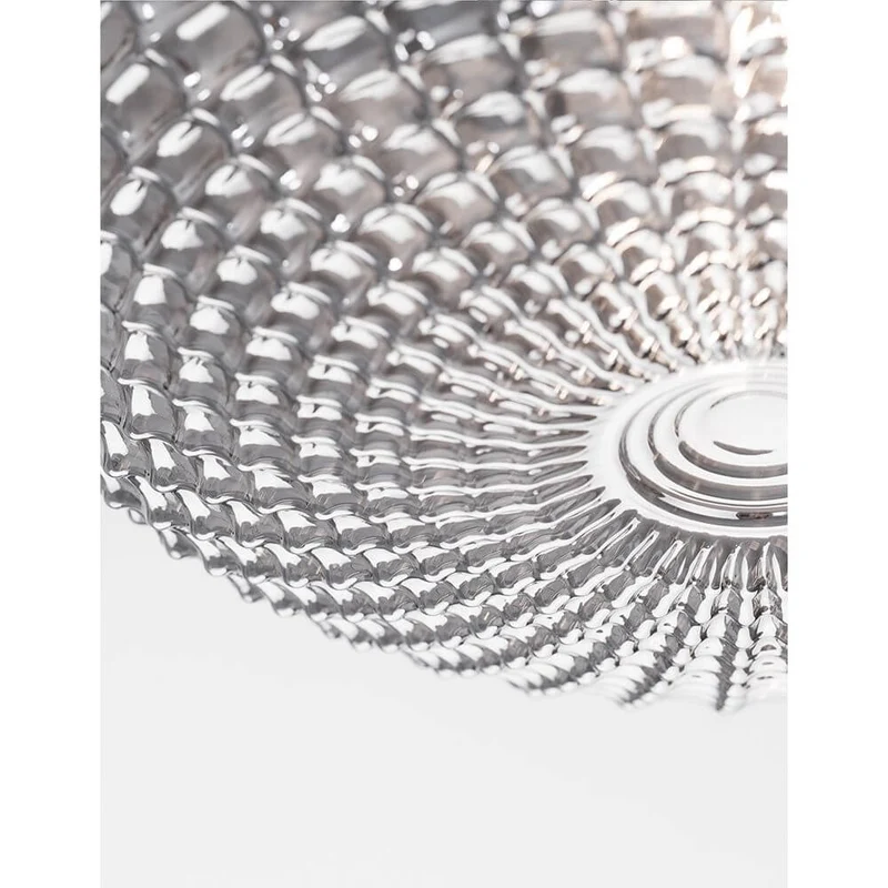 Clam Bad Deckenlampe Glas