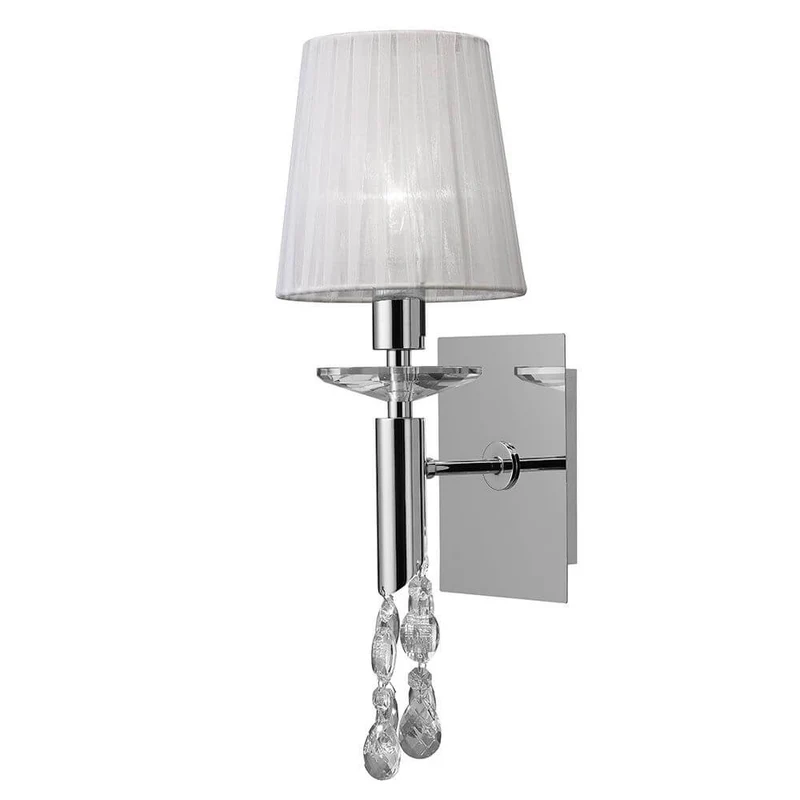 Wandlampe Tiffany
