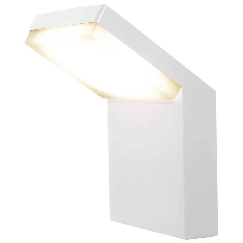 Alpine Außen-LED-Wandleuchte