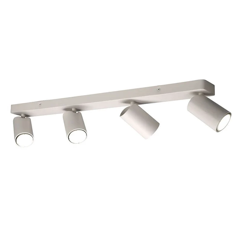 Sal Weiß Deckenlampe