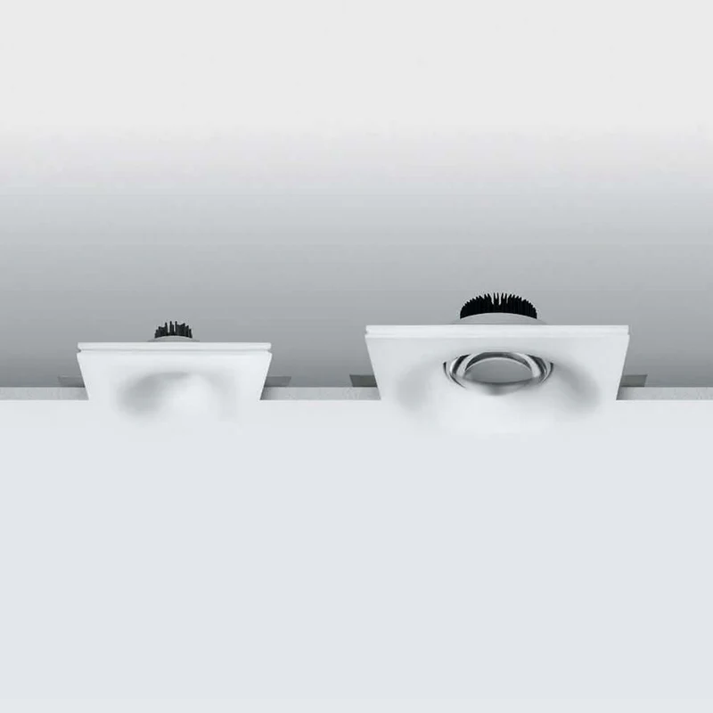 Gypsum Eye LED-Einbauspot 3000K