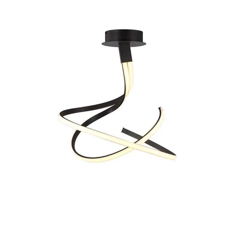 Nur Spiral LED-Deckenleuchte 50W