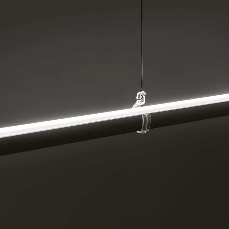 Straight P3 LED-Pendelleuchte Small