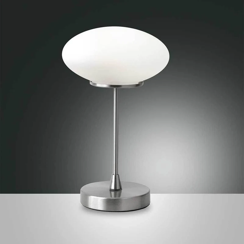 LED Tischleuchte Jap aus Metall