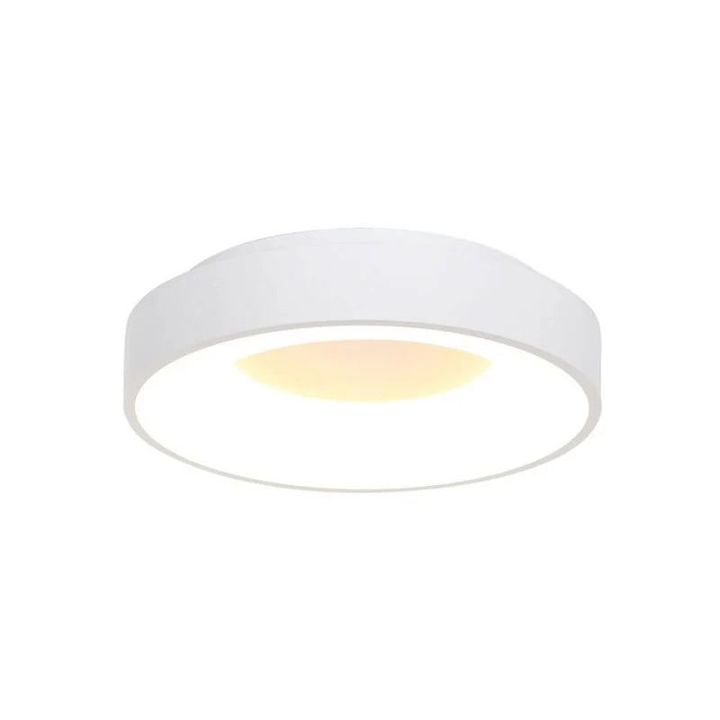 LED-Deckenleuchte Ringlede Ø38cm