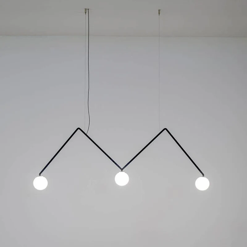Nemo Dabliu Globe LED Hängeleuchte