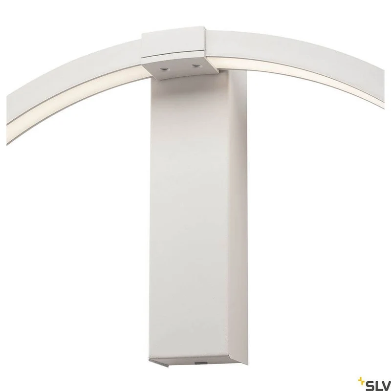 One 60 Wandlampe Dali 3000-4000K Weiß