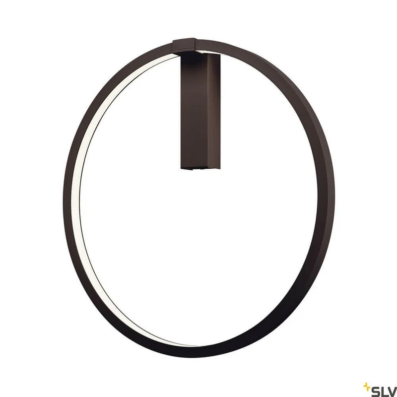 One 60 Wandlampe Dali 3000/4000K Schwarz