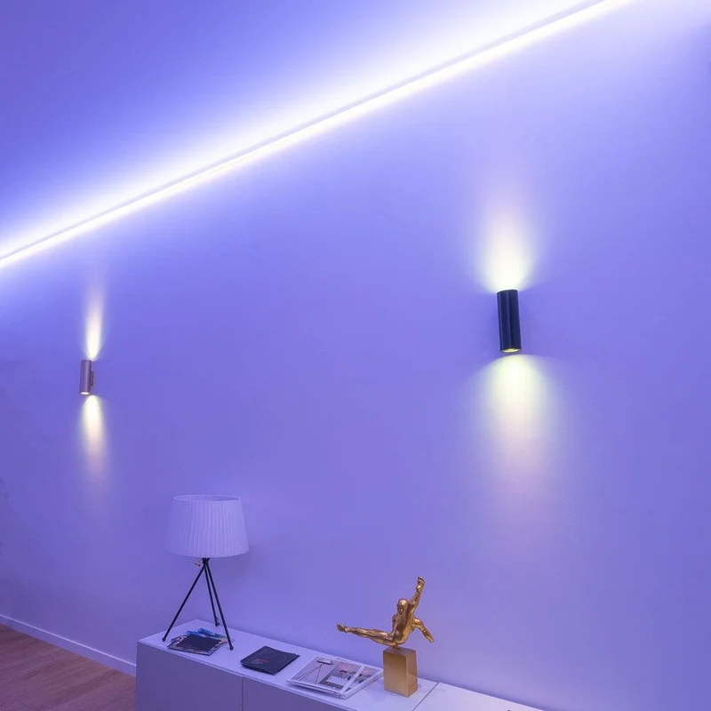 LED-Lichtdecke 26 - 35 m²