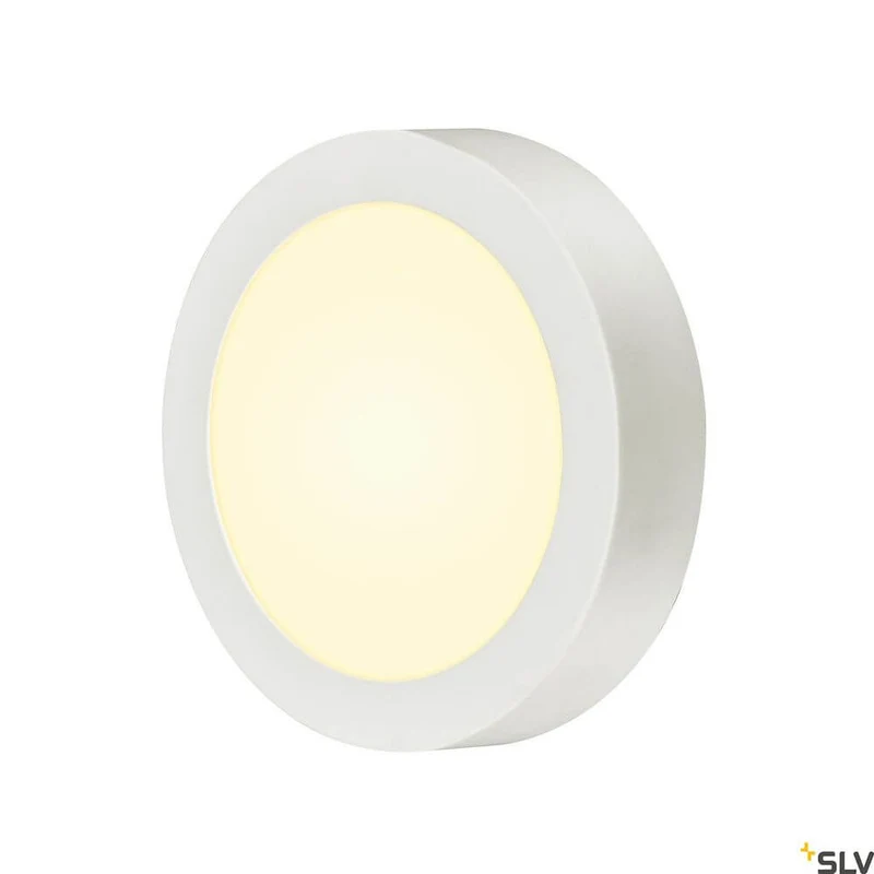 Senser 18 LED Deckenlampe 3000K Rund Weiß