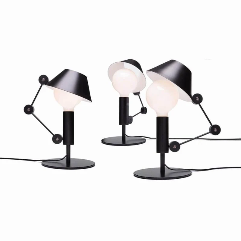 Nemo Mr. Light Tischlampe