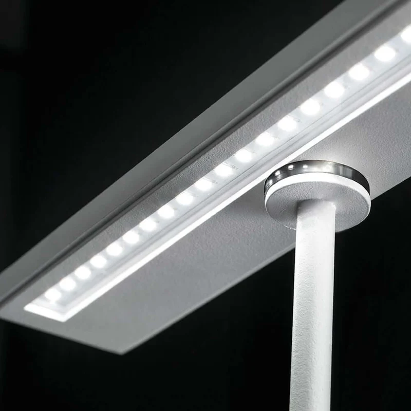 Dublight C tab LED-Tischleuchte