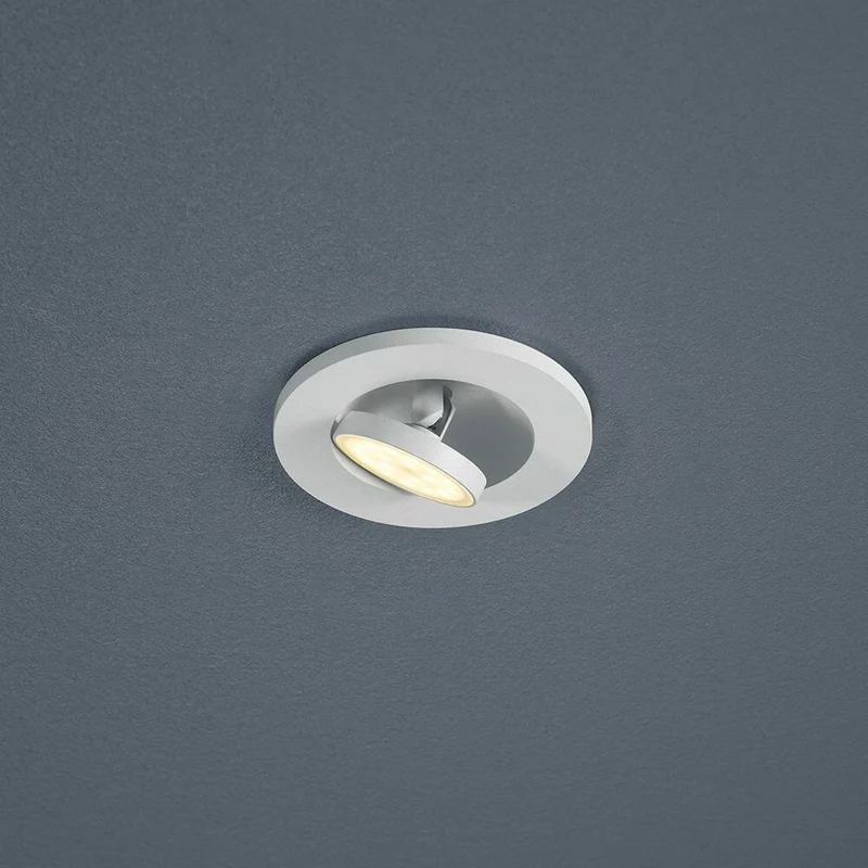 LED Decken-Einbauleuchte Onto Weiß