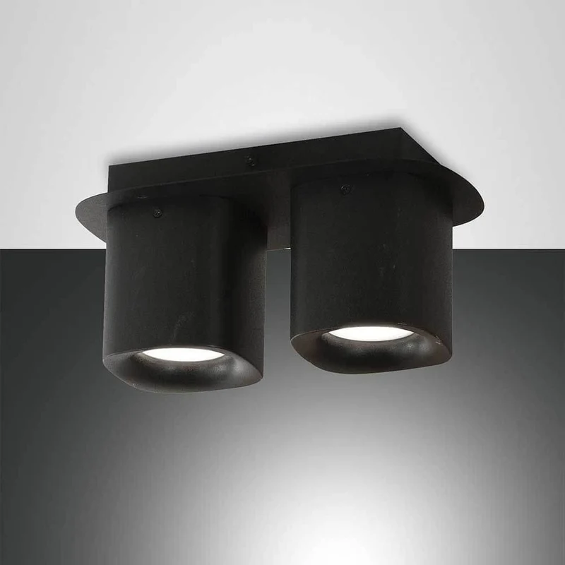 Smooth Spot aus Aluminium