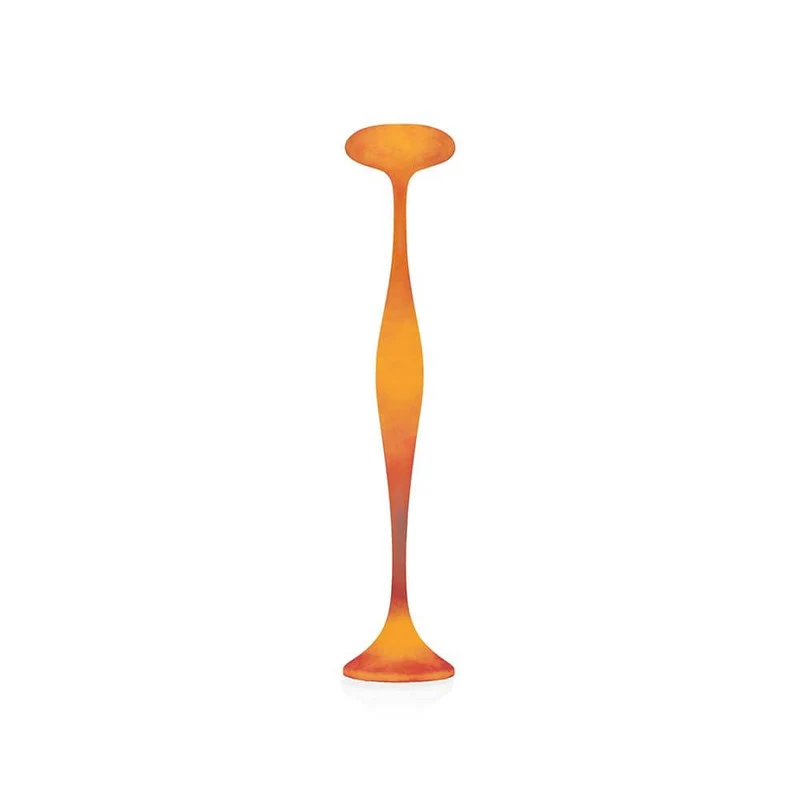 Kundalini Fiberglas Stehlampe Eta 200cm Dimmbar
