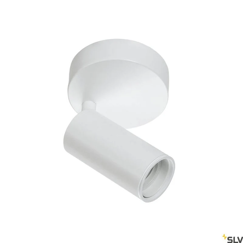 Fitu E27 Wandstrahler Weiß