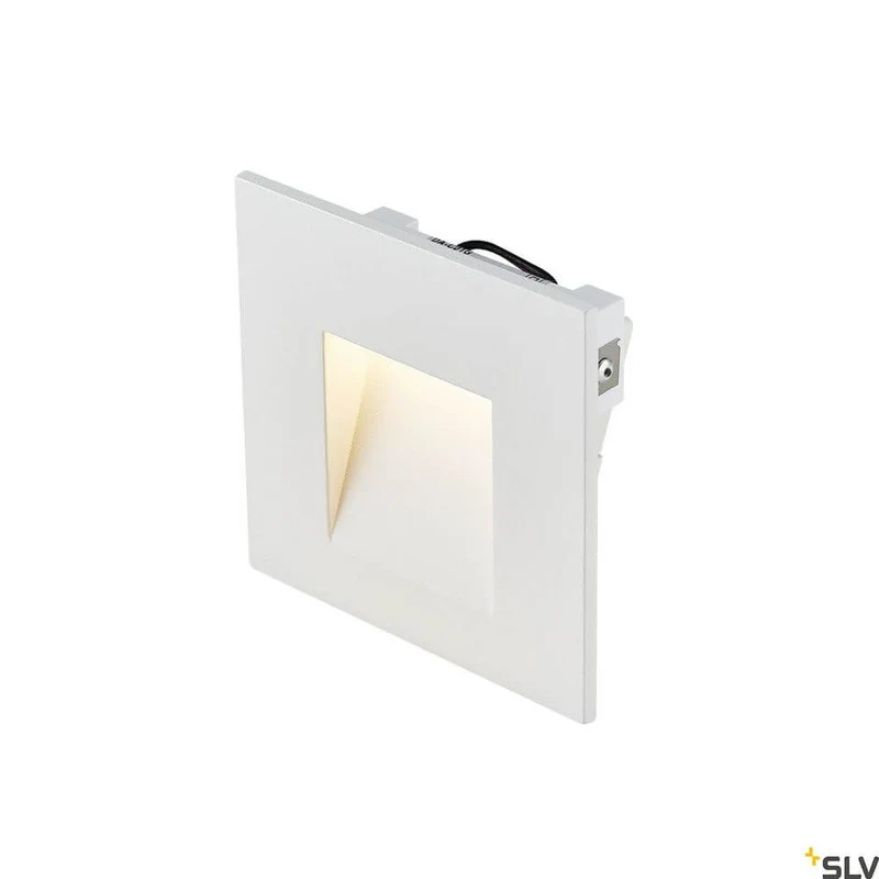 Mobala Einbau-Wandlampe 3000K Weiß