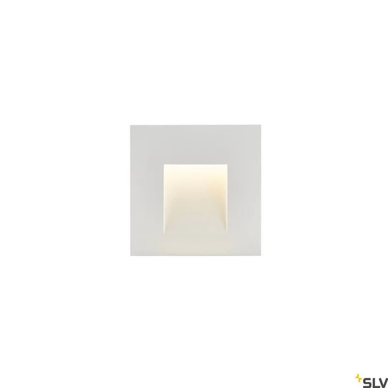 Mobala Einbau-Wandlampe 3000K Weiß
