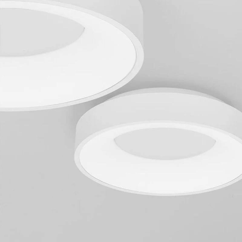 Rando Thin LED-Deckenlampe HighPower