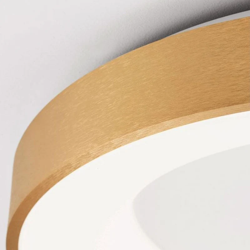Rando Thin LED-Deckenlampe HighPower