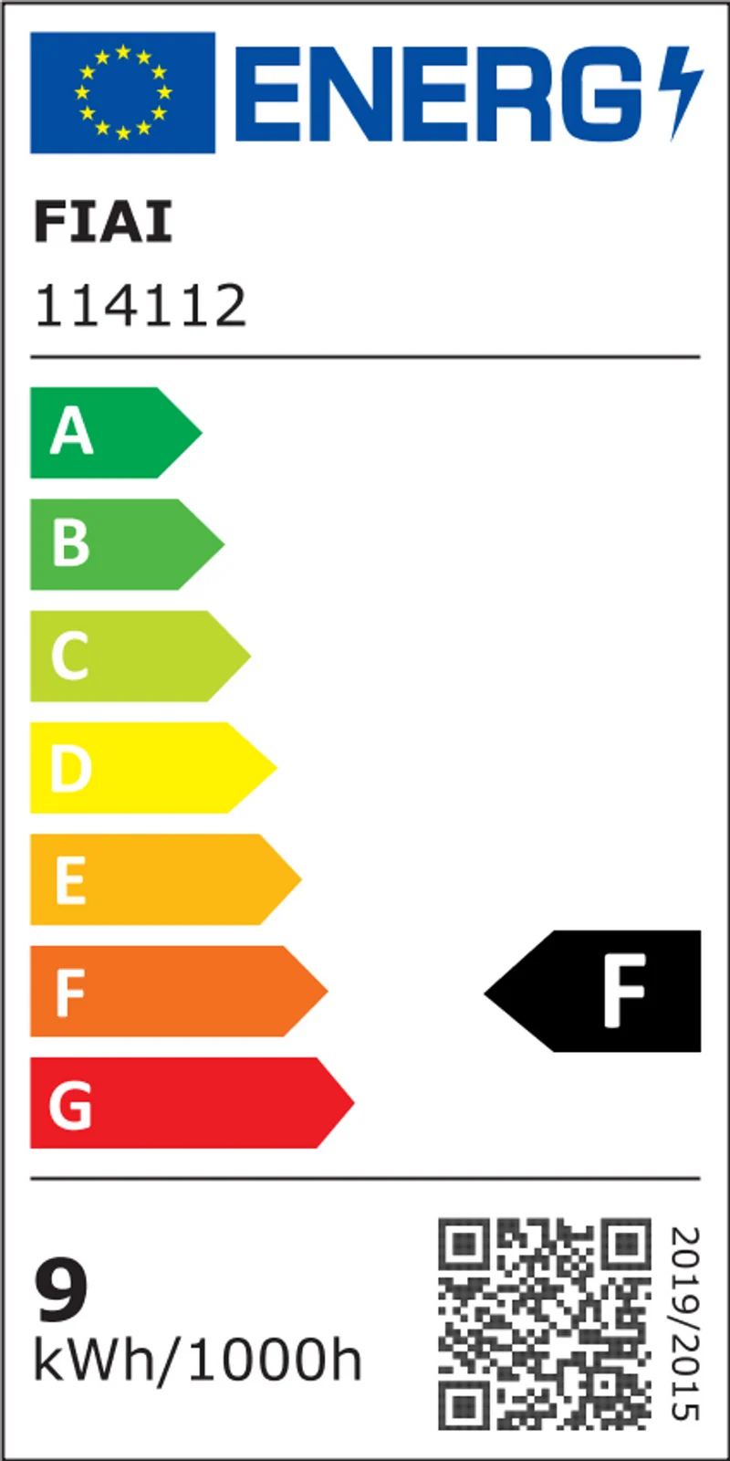 Einbau LED-Panel Ø 12cm Flex Dimmbar 8W Ausschnitt 5-10cm Warmweiß