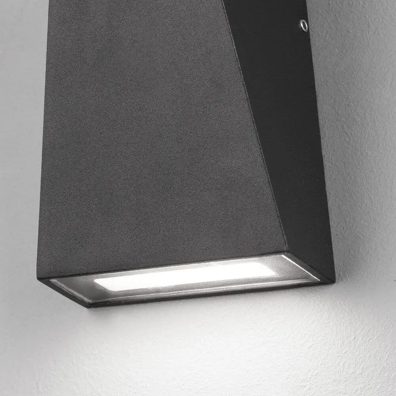 Miley Mini LED-Wandleuchte up&down IP54