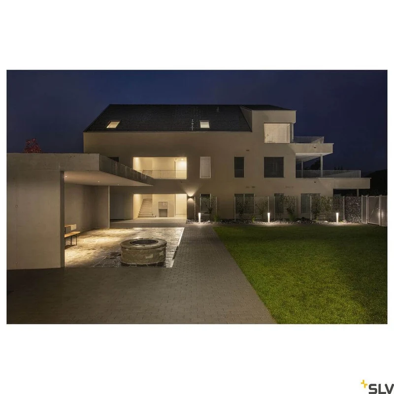 Akalo 83 Einbau-Deckenleuchte Weiß 3000/4000/5700K