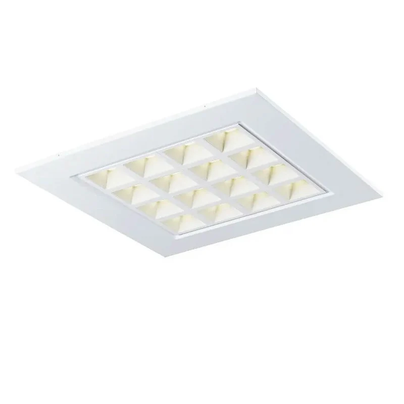 Pavano 600 Decken-Einbaulampe Weiß 3000K