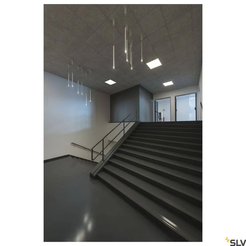 LED Panel 600 Deckenleuchte Weiß 3000K
