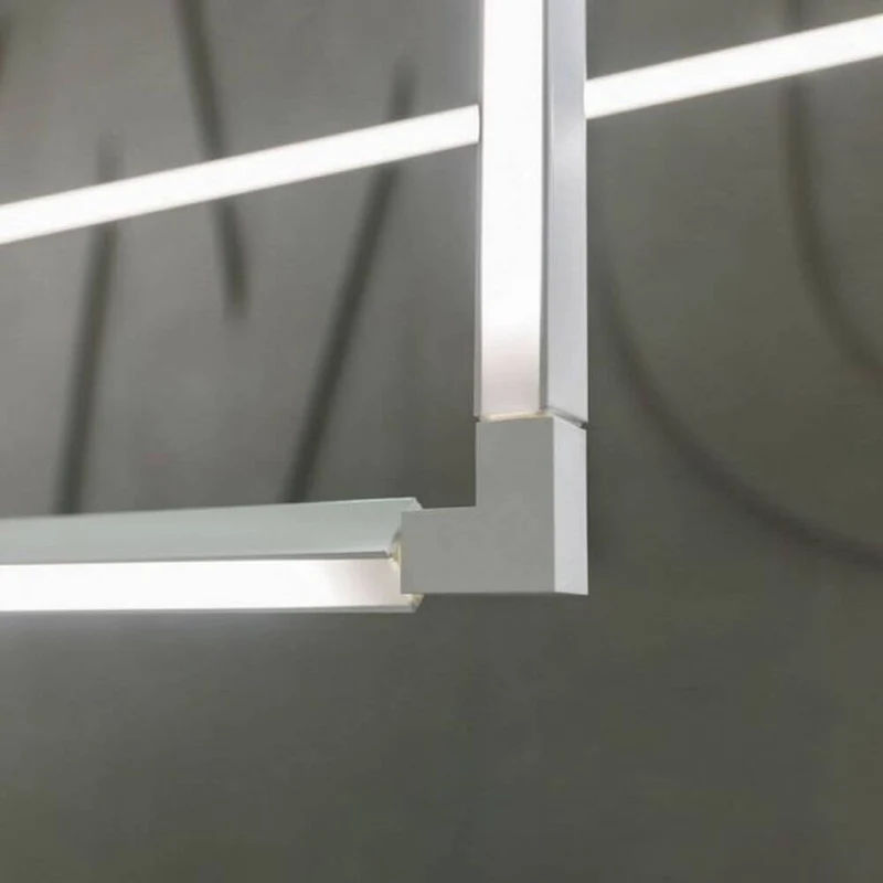 Nemo Spigolo LED Stehlampe 178cm drehbar