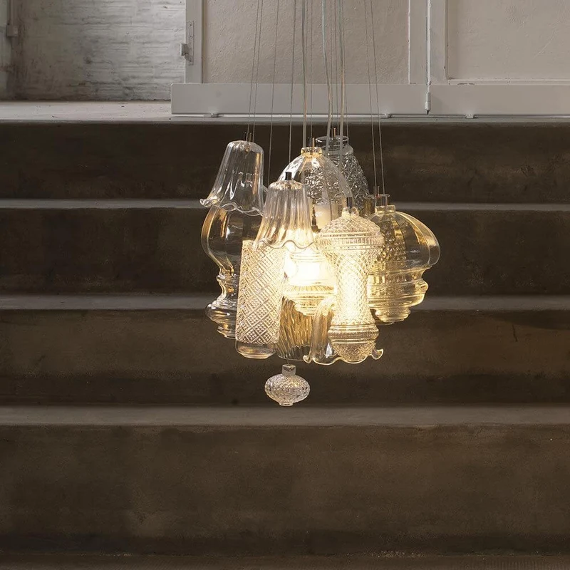 Karman Ceraunavolta Design-Hängeleuchte M