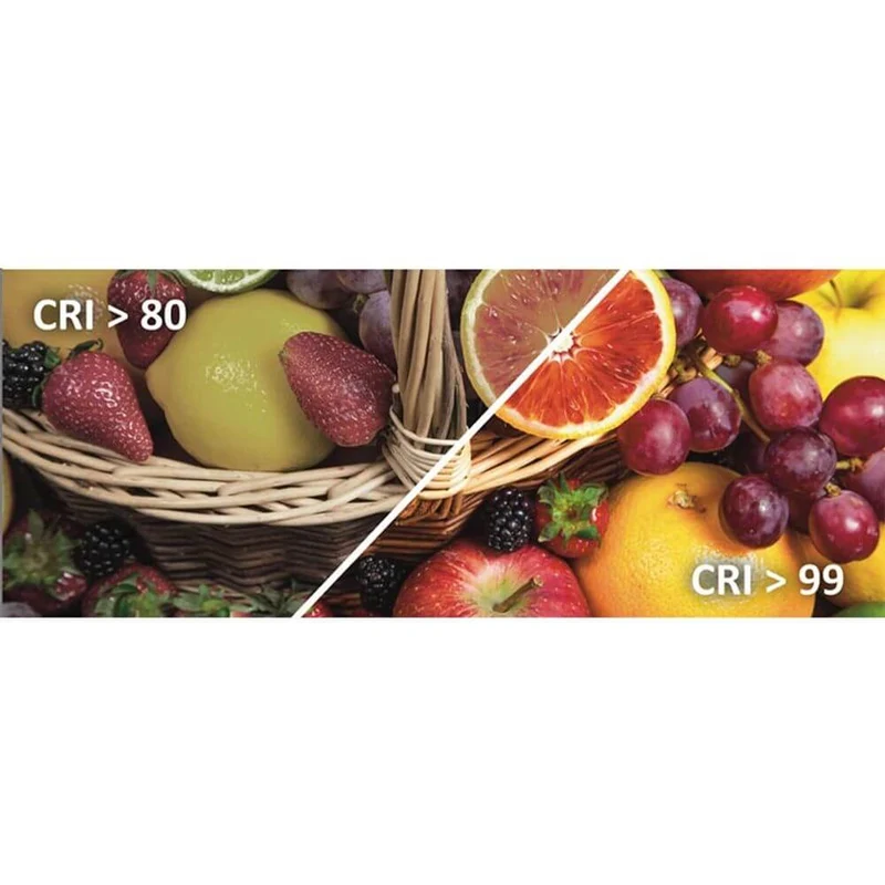 LED für Obst & Gemüse fokussierbar 35°-50° 3100K 2847lm 30W