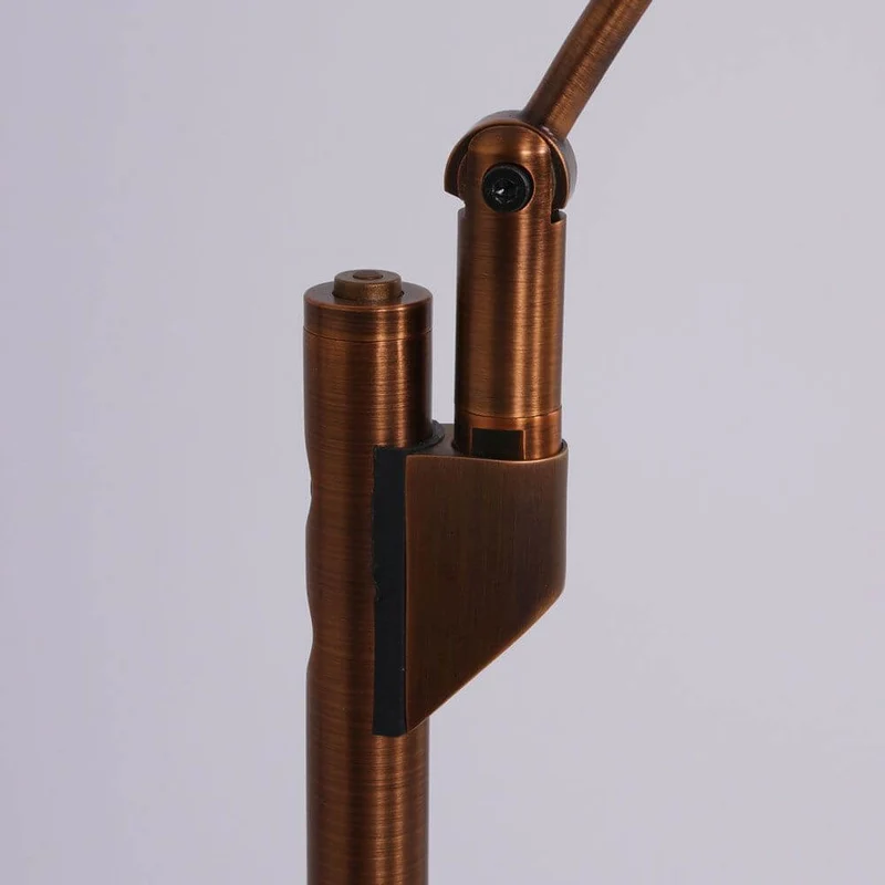 LED-Stehleuchte Zenith Tastdimmer 2200-4000K
