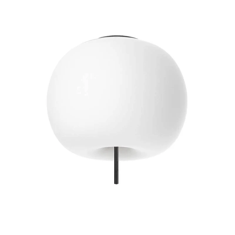 Kundalini LED Deckenlampe Kushi Ø 33cm Dimmbar