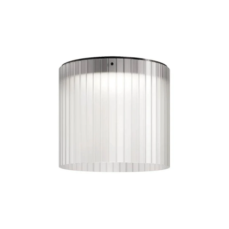 Kundalini LED Deckenleuchte Giass Ø 40cm Dimmbar