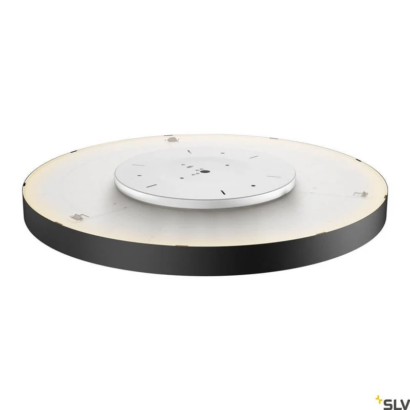 Medo 90 Dali LED Deckenlampe Schwarz 3000 & 4000K