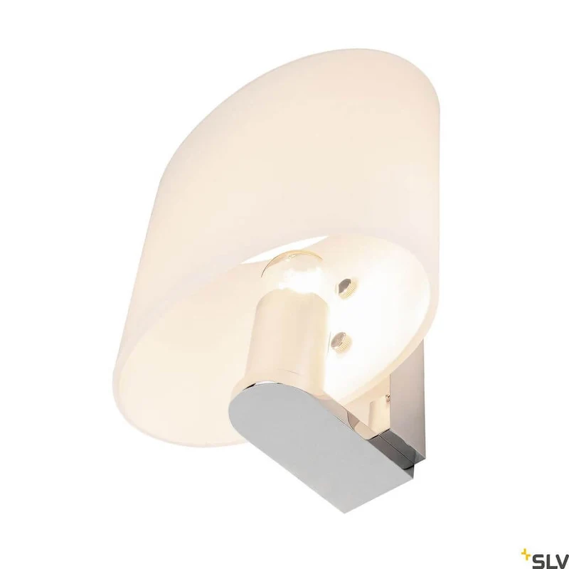 Kenkua Wandlampe E27 Chrom