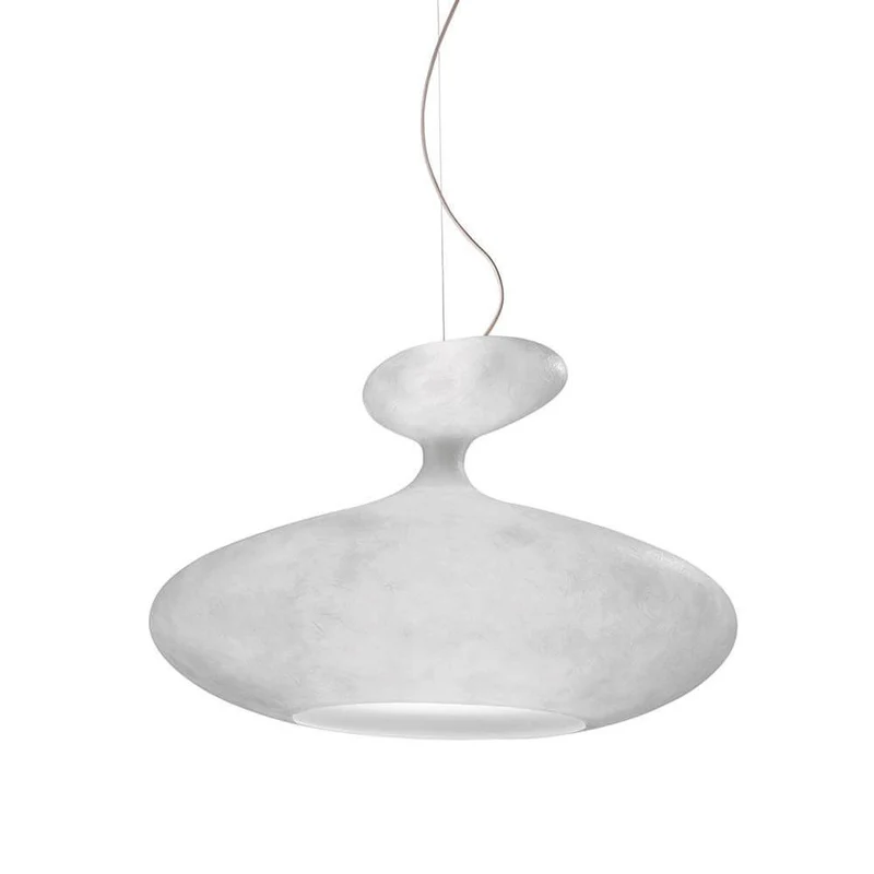 Kundalini Hängelampe E.T.A Sat Giant Ø 160cm Fiberglas