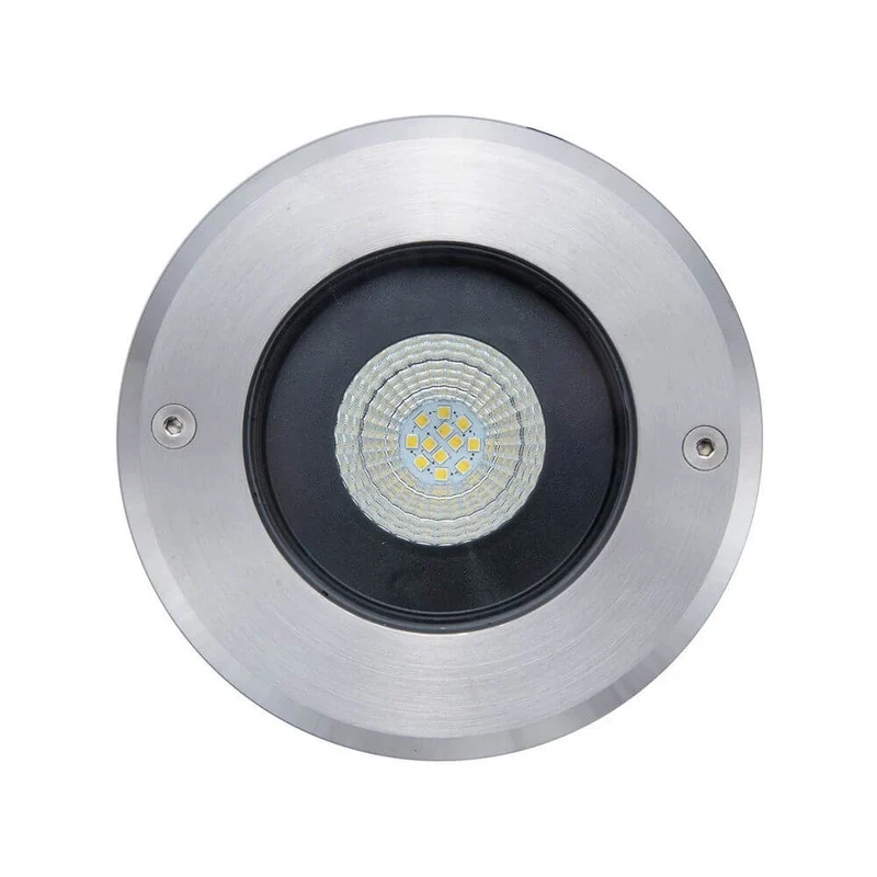 LED Bodeneinbauleuchte Denver IP67 Edelstahl