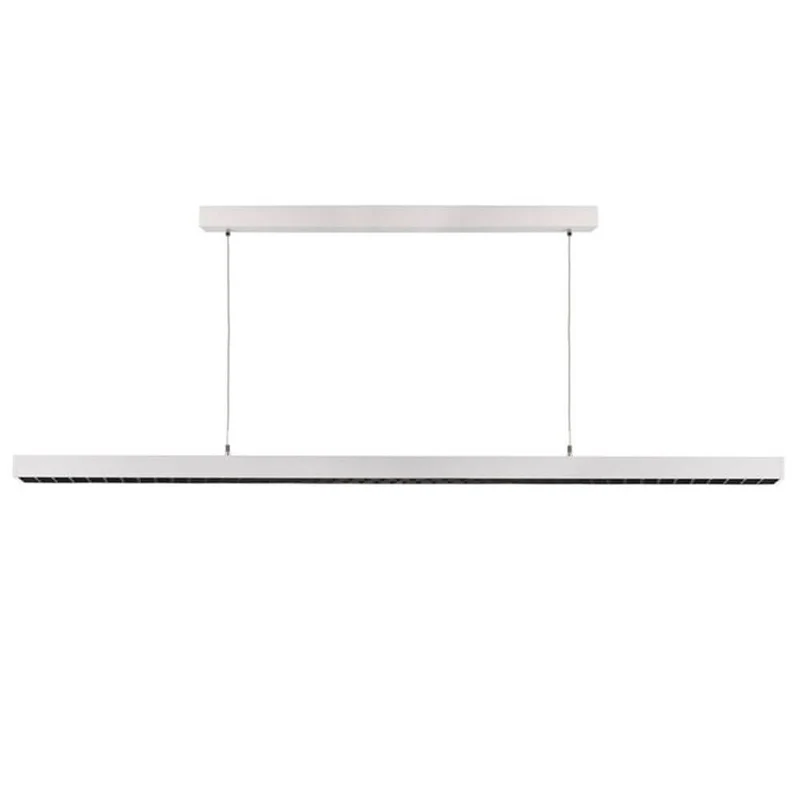 LED Büro Hängeleuchte Motion 7000lm UGR <10 Dali-Dimmbar