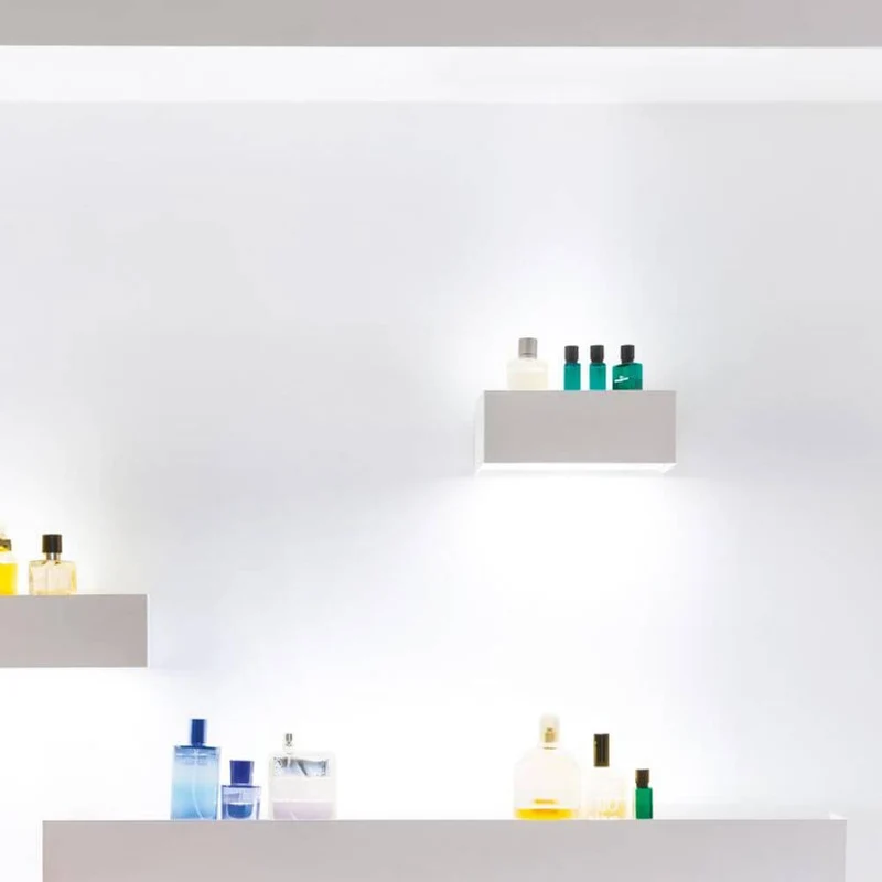 Nemo Viiva 30 LED Wandlampe Regal