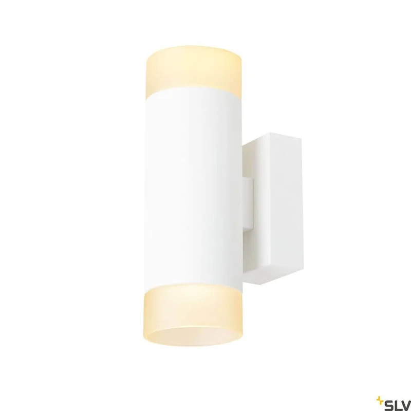 Astina Wandlampe QPAR51 Up & Down Weiß