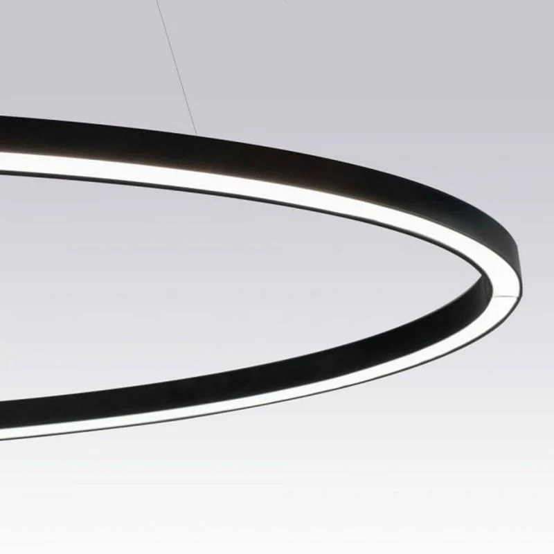 Nemo Ellisse Minor LED Hängelampe 97x40cm direkt