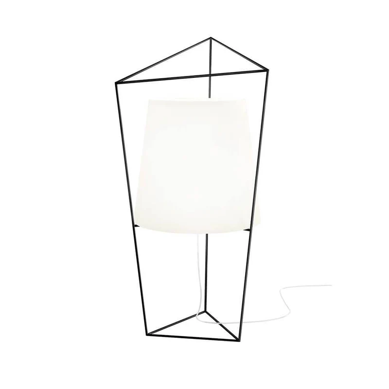 Kundalini Tischlampe Tatu 69cm mit Dimmer
