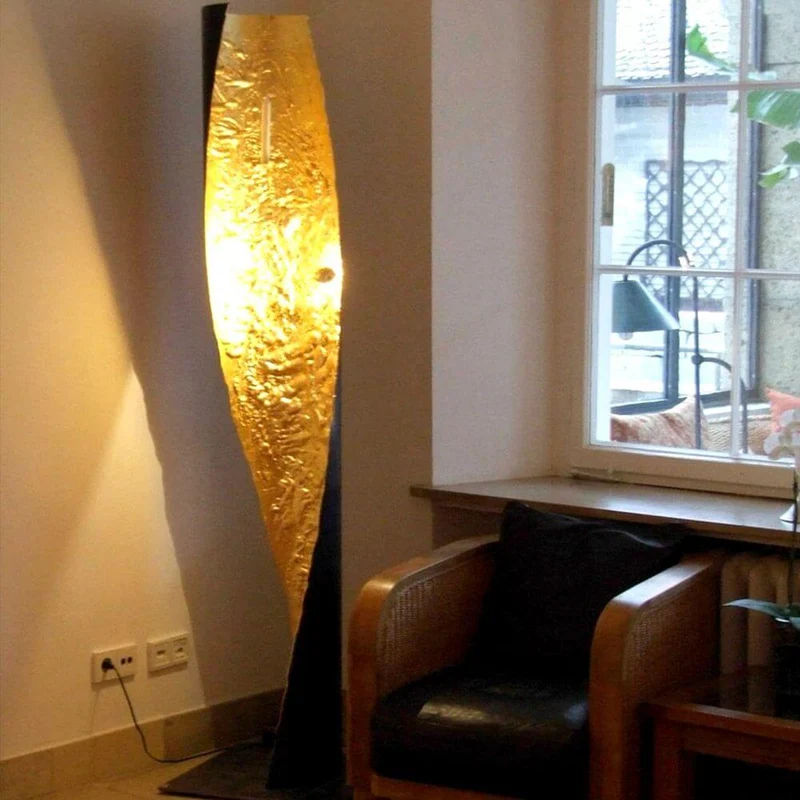 Catellani & Smith Stchu-Moon 09 LED Stehleuchte 200cm Dimmbar