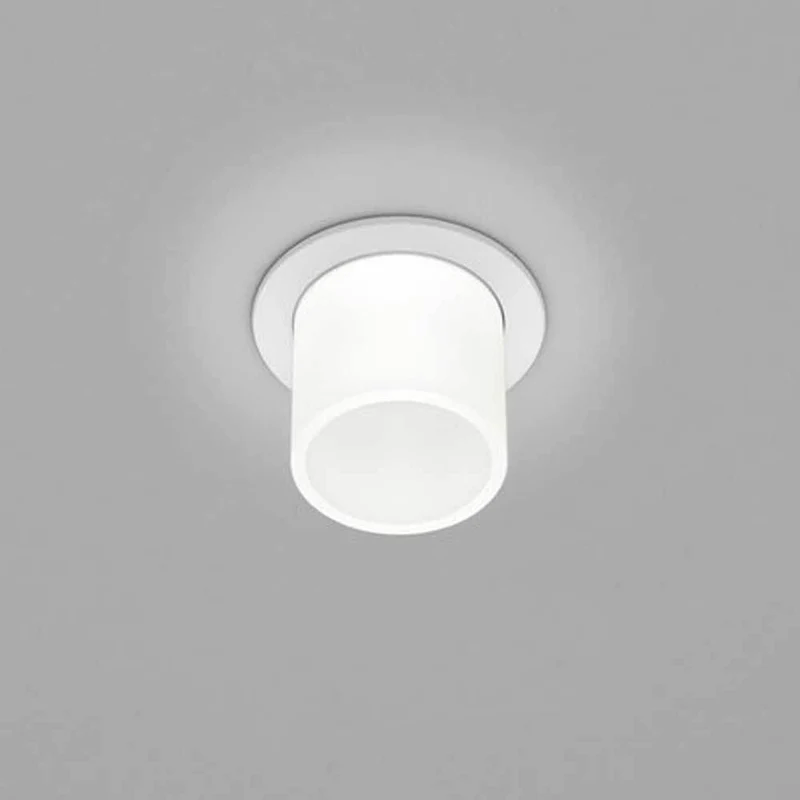 Mini LED Decken-Einbauleuchte Pic mit Zylinder