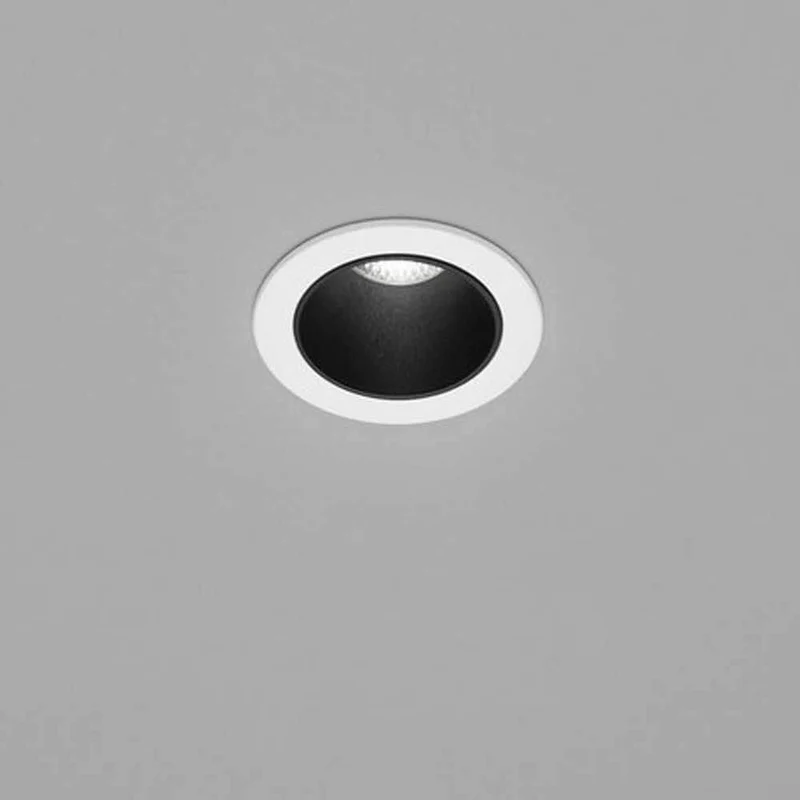 Mini LED Einbaustrahler PIC rund 500lm