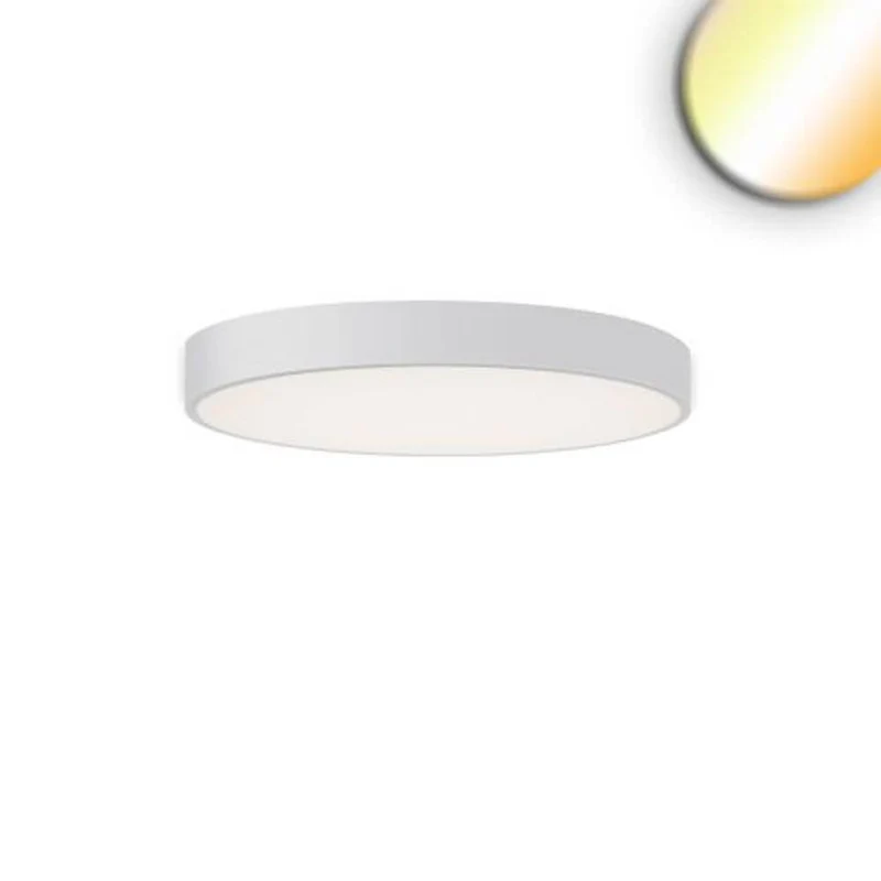 LED Deckenleuchte Meda Ø 40cm ColorSwitch 2700-4000K IP40 Dimmbar